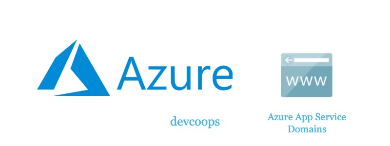 How to buy custom domain name with Azure App Service Domains