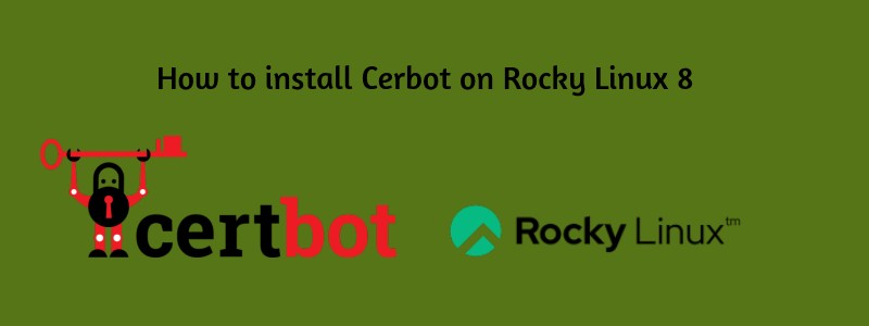 How to install Certbot on Rocky Linux 8