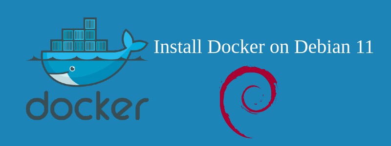 How to install Docker on Debian 11