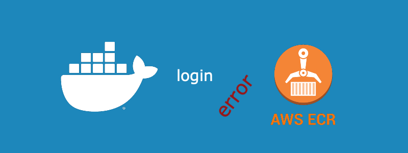 How to fix Docker login unknown shorthand flag error