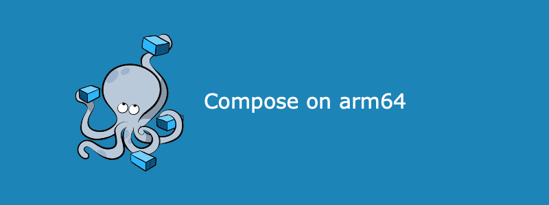 How to install Docker Compose on ARM64