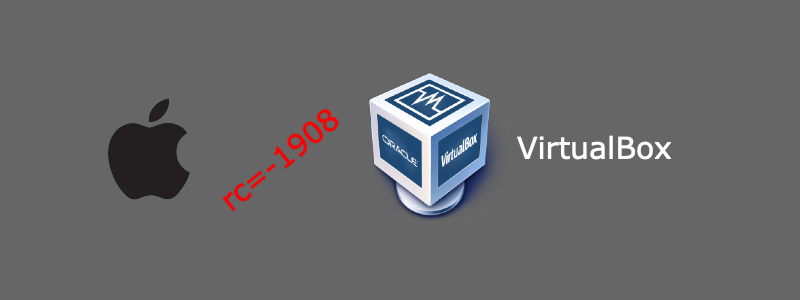 How to fix kernel driver not installed (rc=-1908) on Mac