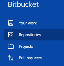 Open Bibtbucket Repo